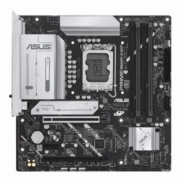مادربرد ایسوس مدل ASUS PRIME B860M-A WIFI DDR5