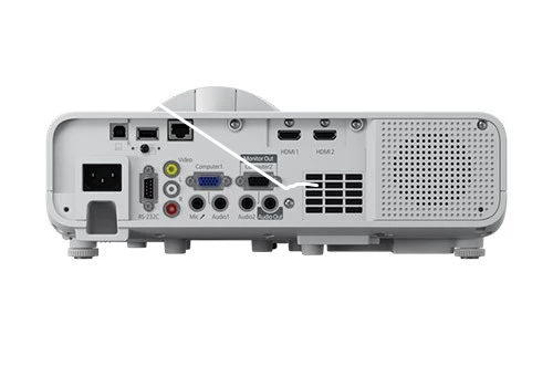 ویدئو پروژکتور اپسون EPSON EB-L210SW