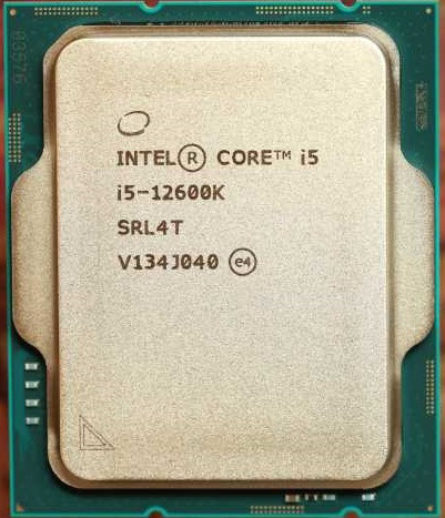 پردازنده مرکزی اینتل مدل Intel Core i5-12600K Tray