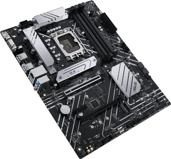 مادربرد ایسوس مدل ASUS PRIME B660 Plus DDR4