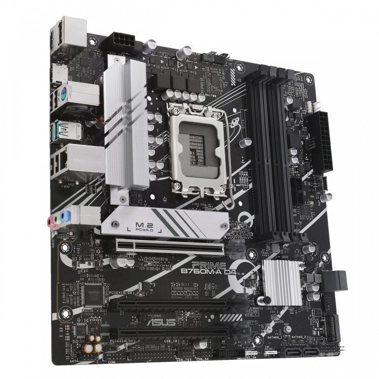 مادربرد ایسوس مدل ASUS PRIME B760M-A DDR4