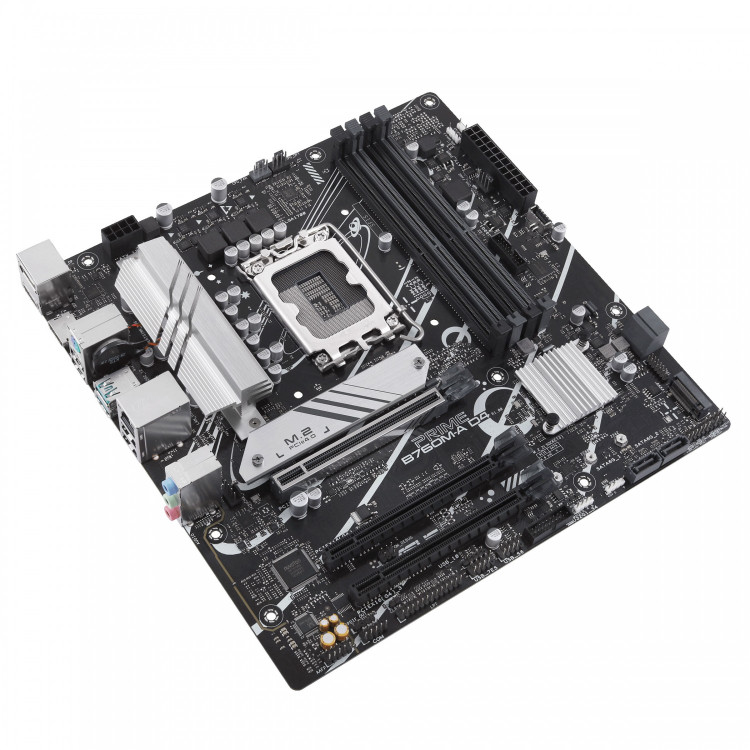 مادربرد ایسوس مدل ASUS PRIME B760M-A DDR4