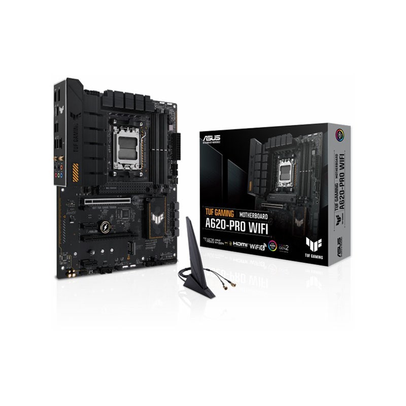 مادربرد ایسوس TUF GAMING A620-PRO WIFI D5