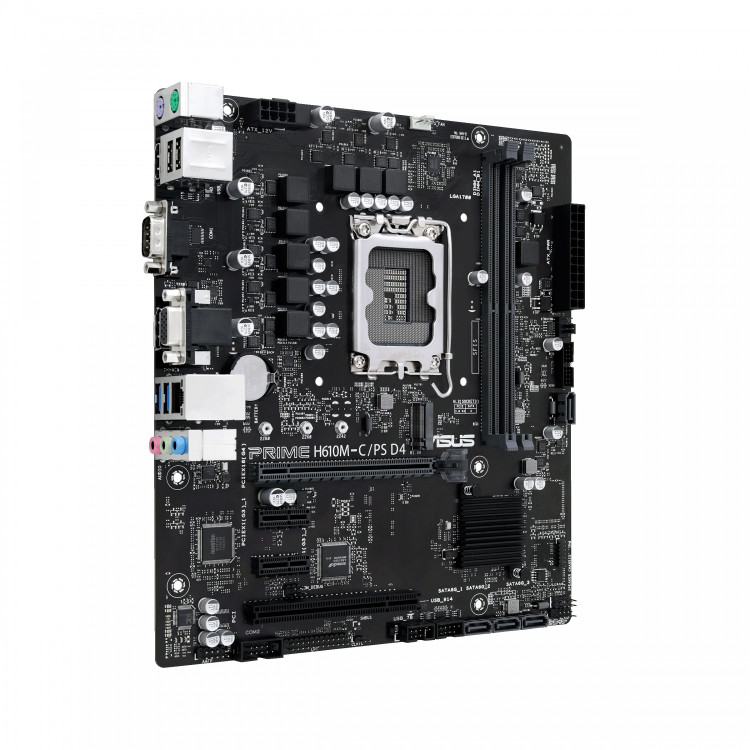 مادربرد ایسوس مدل ASUS PRIME H610M-C/PS DDR4