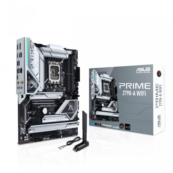 مادربرد ایسوس مدل ASUS PRIME Z790-A WIFI DDR5