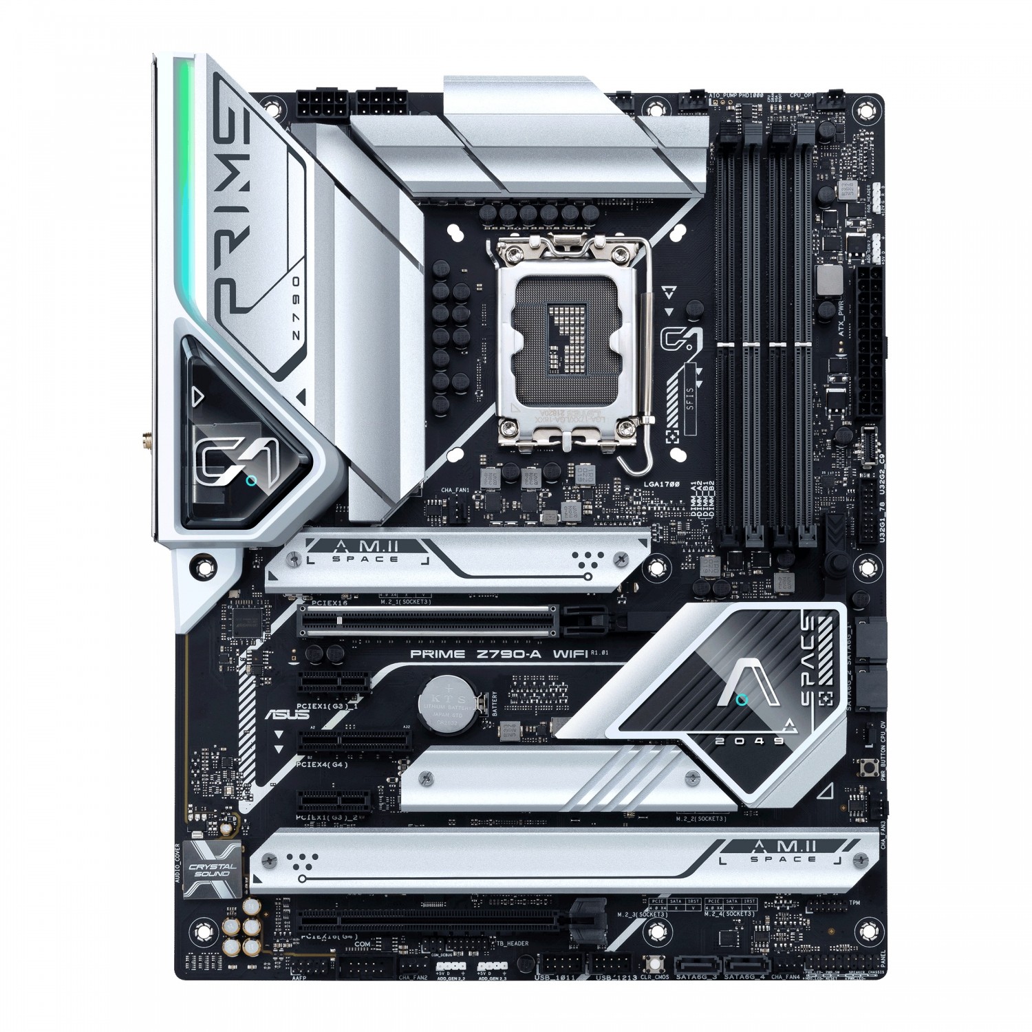مادربرد ایسوس مدل ASUS PRIME Z790-A WIFI DDR5