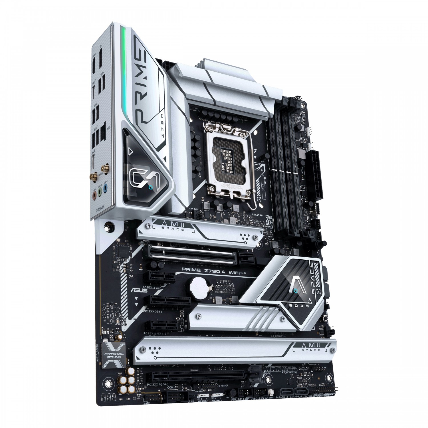 مادربرد ایسوس مدل ASUS PRIME Z790-A WIFI DDR5