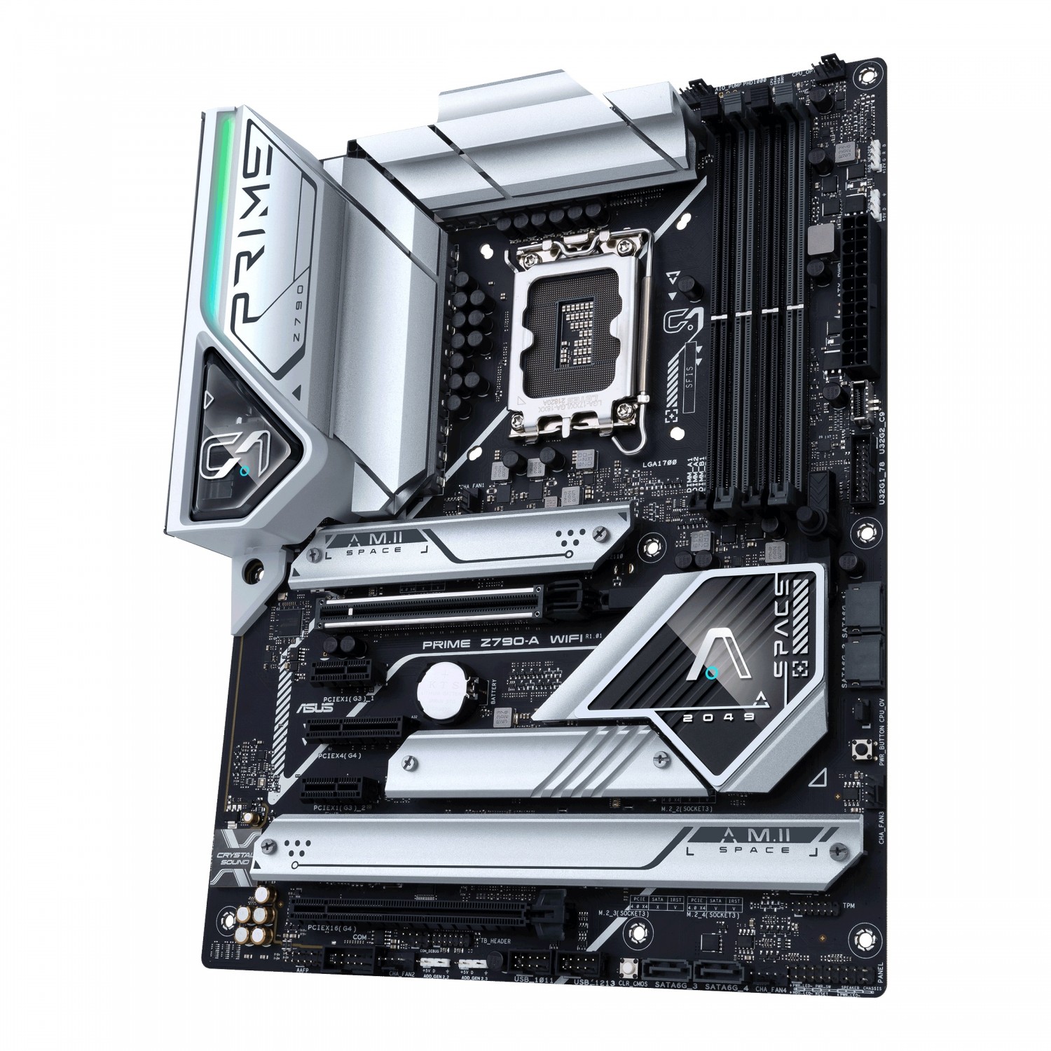 مادربرد ایسوس مدل ASUS PRIME Z790-A WIFI DDR5