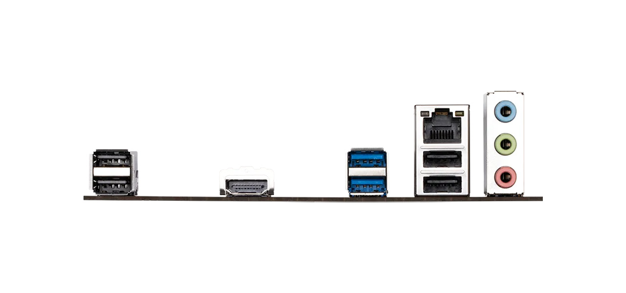مادربرد گیگابایت مدل GIGABYTE H610M-K DDR4