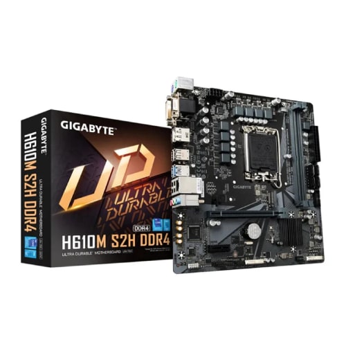 مادربرد گیگابایت مدل GIGABYTE H610M-H DDR4