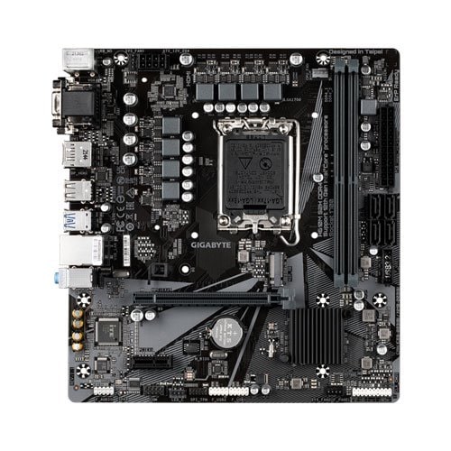 مادربرد گیگابایت مدل GIGABYTE H610M-H DDR4