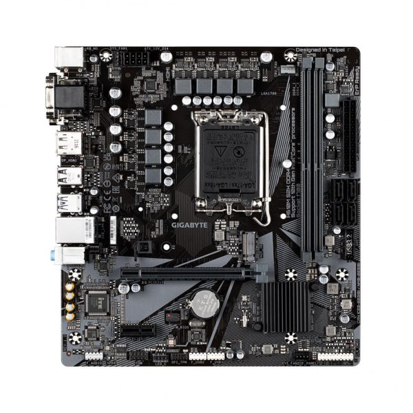 مادربرد گیگابایت مدل GIGABYTE H610M-S2H DDR4