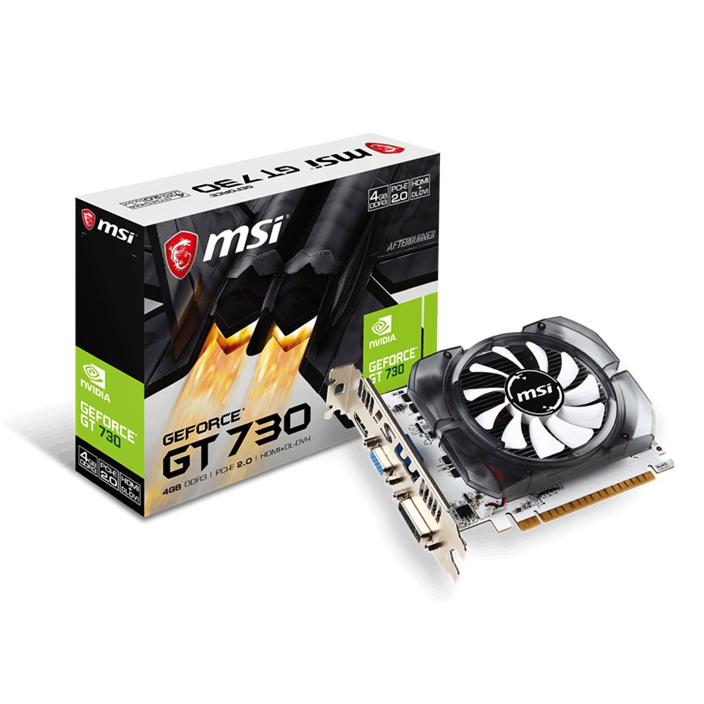 کارت گرافیک ام اس آی مدل MSI N730-4GD3V2