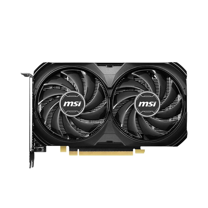 کارت گرافیک ام اس ای GeForce RTX 4060 TI VENTUS 2X BLACK OC 8GB