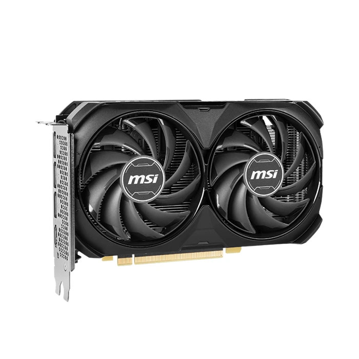 کارت گرافیک ام اس ای GeForce RTX 4060 TI VENTUS 2X BLACK OC 8GB