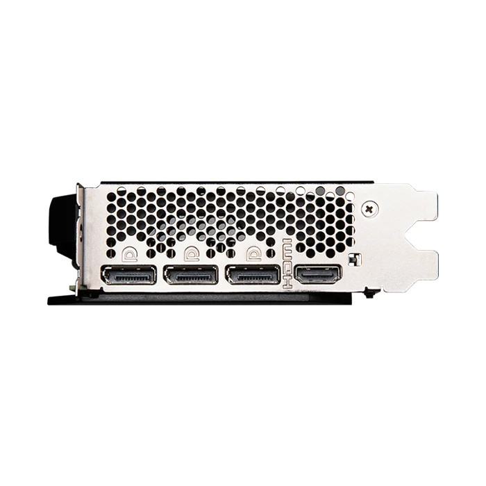 کارت گرافیک ام اس ای GeForce RTX 4060 TI VENTUS 2X BLACK OC 8GB