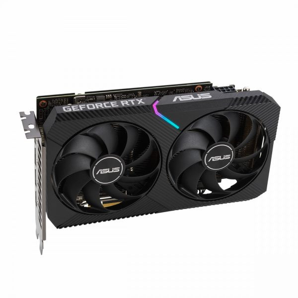 کارت گرافیک ایسوس ASUS Dual GeForce RTX 3050 OC 8GB