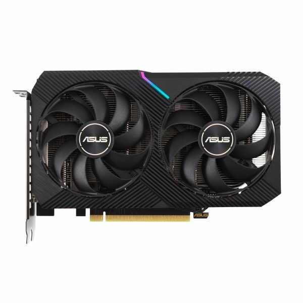 کارت گرافیک ایسوس ASUS Dual GeForce RTX 3050 OC 8GB