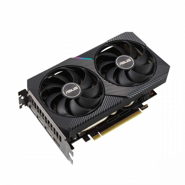 کارت گرافیک ایسوس ASUS Dual GeForce RTX 3050 OC 8GB
