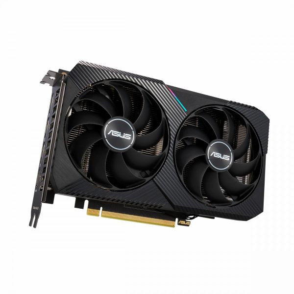 کارت گرافیک ایسوس ASUS Dual GeForce RTX 3050 OC 8GB