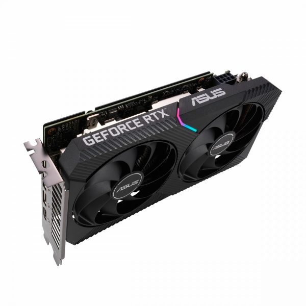 کارت گرافیک ایسوس ASUS Dual GeForce RTX 3050 OC 8GB