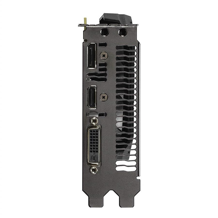 کارت گرافیک ایسوس DUAL-GTX1650-O4G Graphics Card