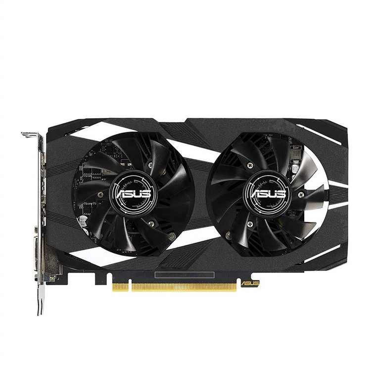 کارت گرافیک ایسوس DUAL-GTX1650-O4G Graphics Card