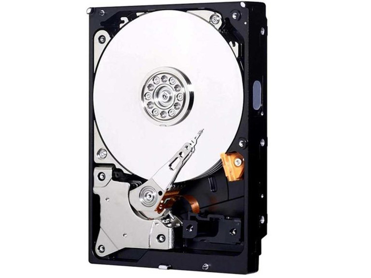 هارد اینترنال وسترن دیجیتال مدل Western Digital DC HC530 UltraStar 14TB