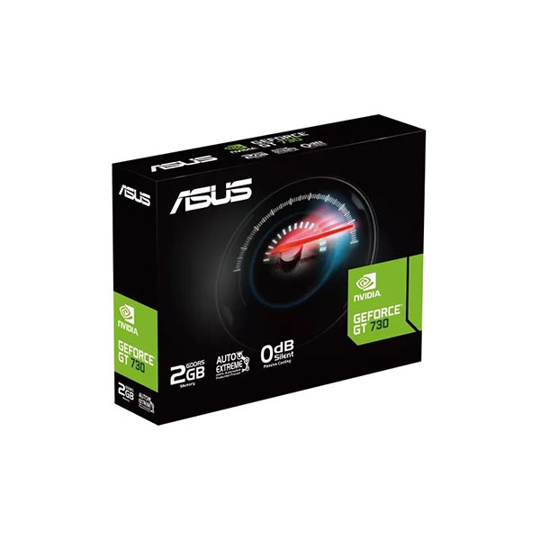 کارت گرافیک ایسوس GT730-4H-2GD5