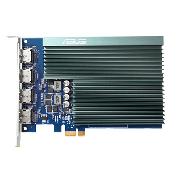 کارت گرافیک ایسوس GT730-4H-2GD5