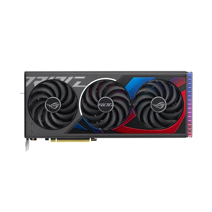 کارت گرافیک ایسوس ROG Strix GeForce RTX 4070 SUPER 12GB