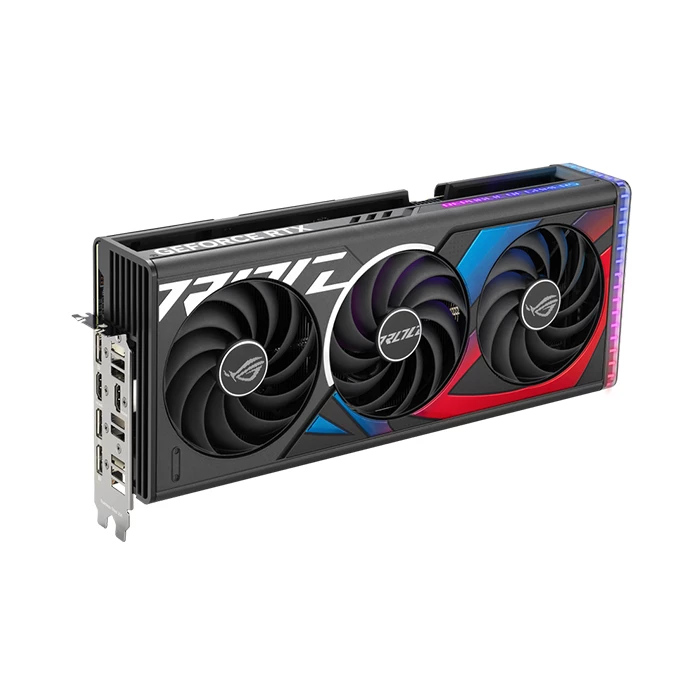 کارت گرافیک ایسوس ROG Strix GeForce RTX 4070 SUPER 12GB