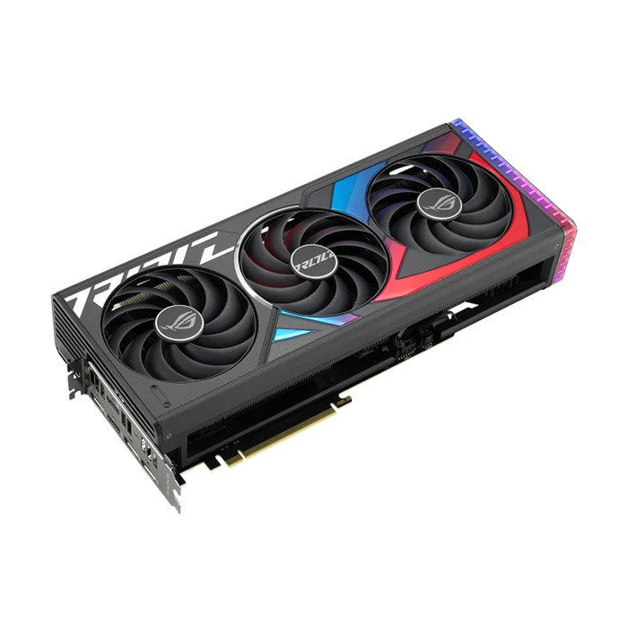 کارت گرافیک ایسوس ROG Strix GeForce RTX 4070 Ti SUPER OC Edition 16GB