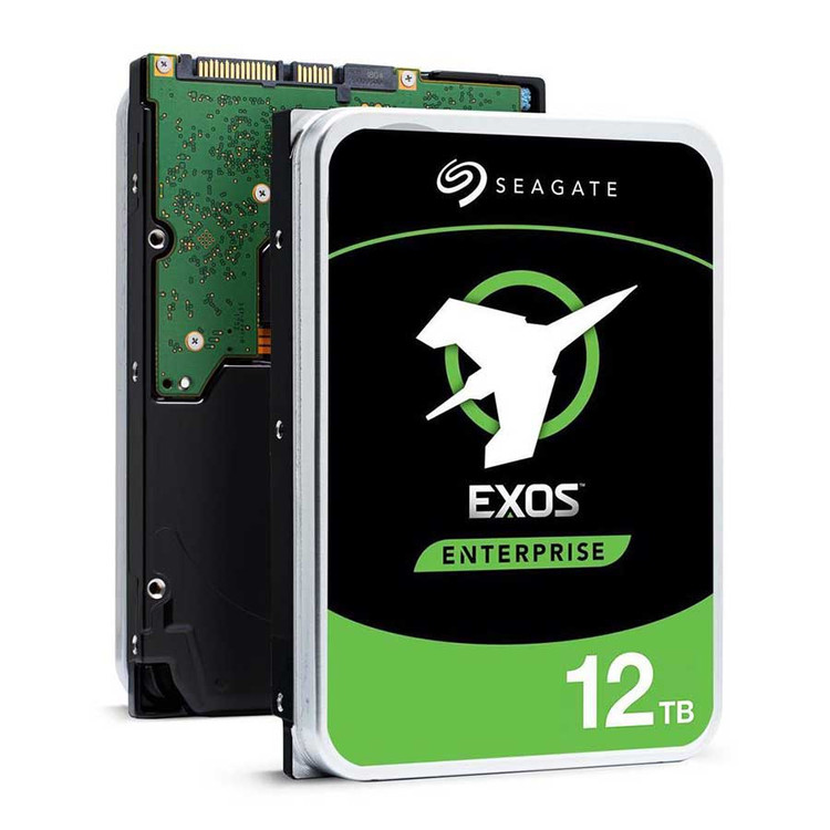 هارد اینترنال سیگیت اگزوز مدل SeaGate Exos 12TB ST12000NM001G
