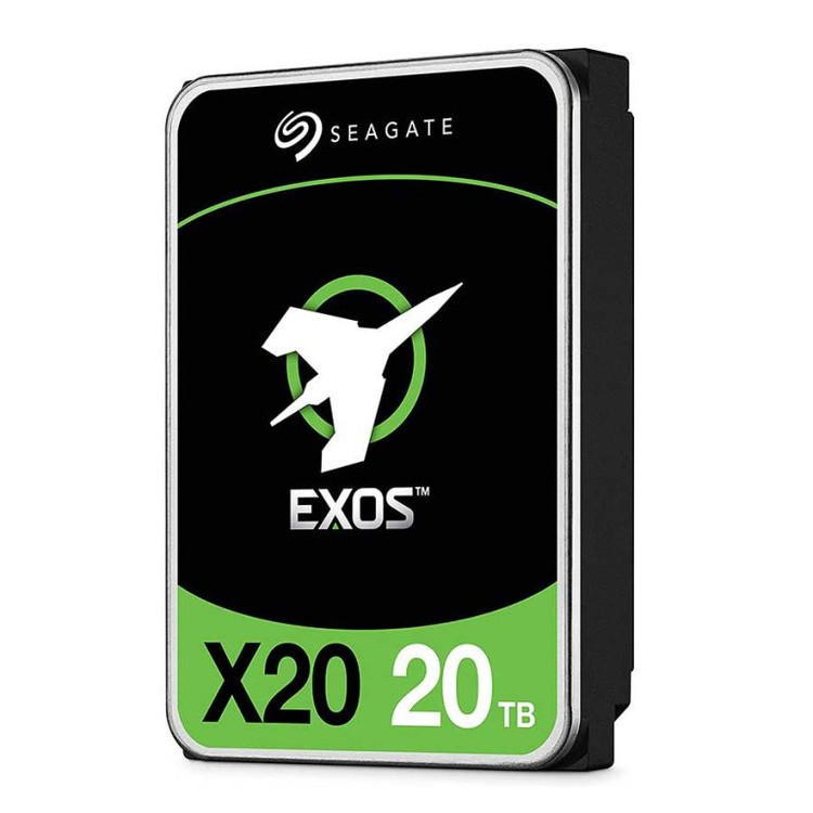 هارد اینترنال سیگیت اگروز مدل SeaGate Exos 20TB ST20000NM007D