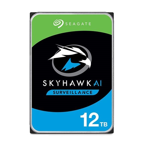 هارد اینترنال سیگیت SkyHawk 12TB