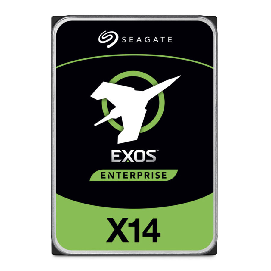 هارد اینترنال سیگیت مدل Exos X14 ST12000NM0538 12TB