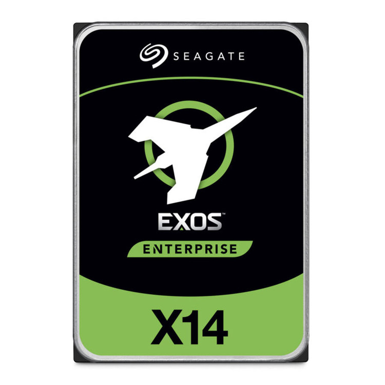 هارد اینترنال سیگیت مدل Exos X14 ST12000NM0538 12TB