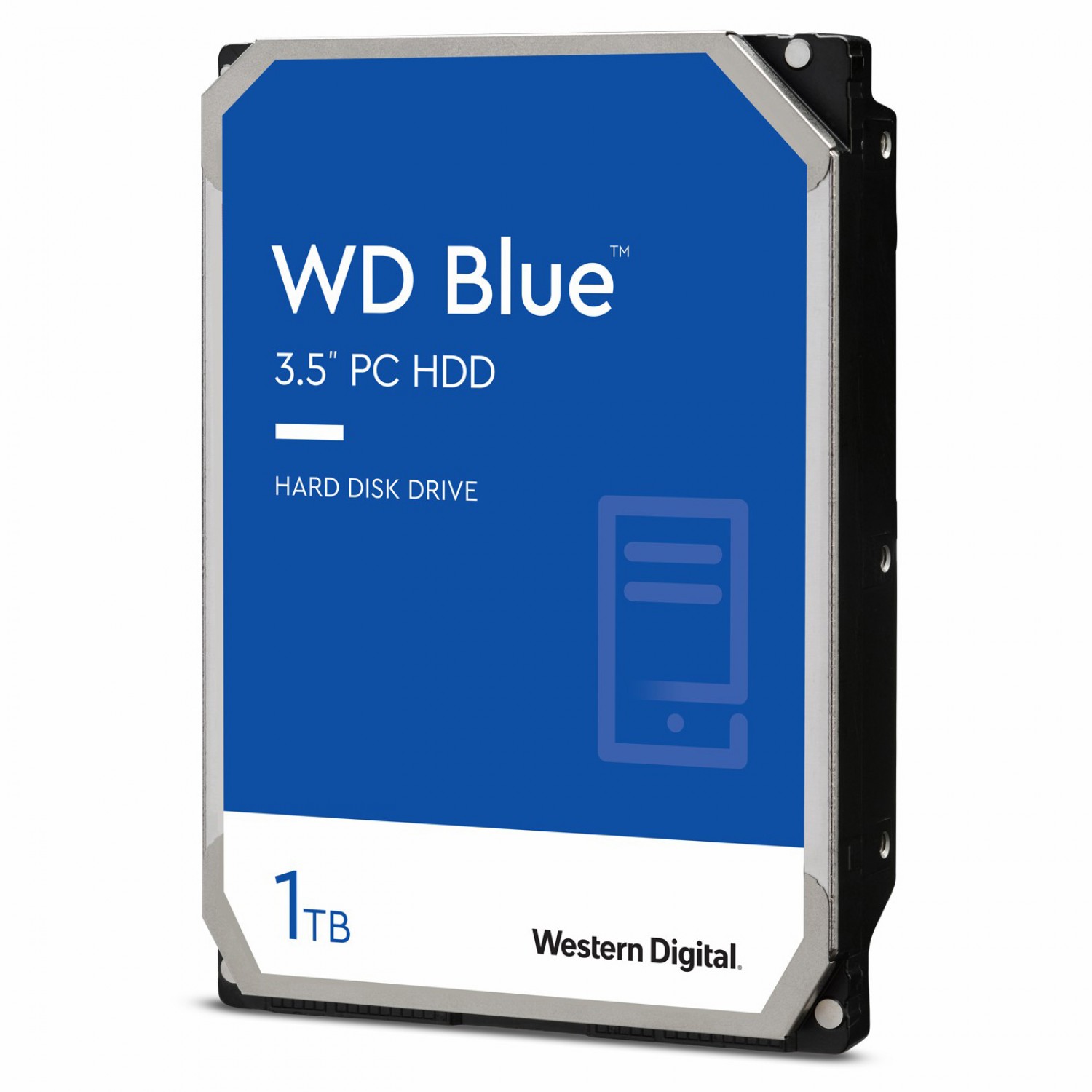 هارد اینترنال وسترن دیجیتال مدل Western Digital Blue 1TB