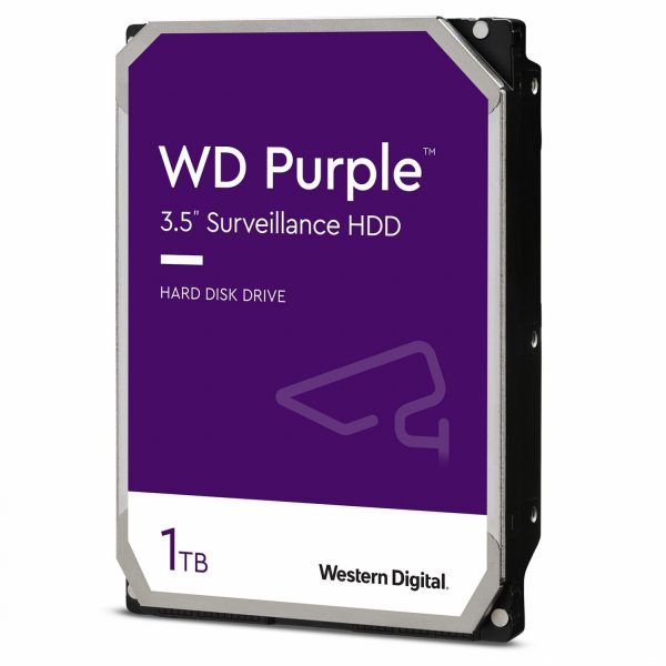 هارد اینترنال وسترن دیجیتال مدل Western Digital Purple 1TB