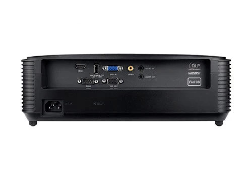 ویدئو پروژکتور اپتما OPTOMA W400LVe