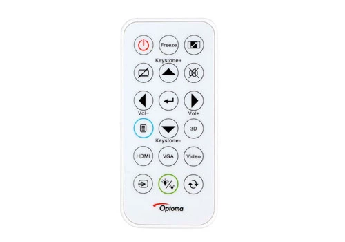 ویدئو پروژکتور اپتما OPTOMA W400LVe