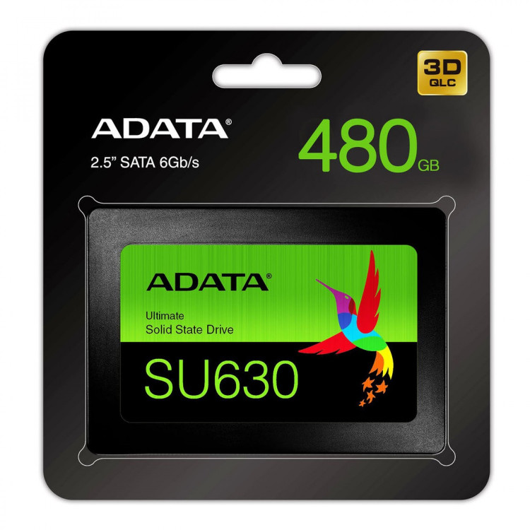 اس اس دی ای دیتا ADATA SU630 480GB