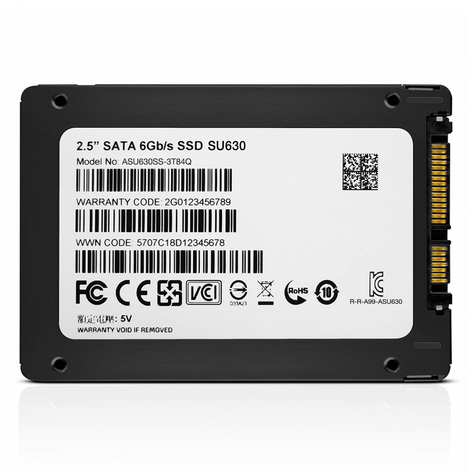 اس اس دی ای دیتا ADATA SU630 480GB