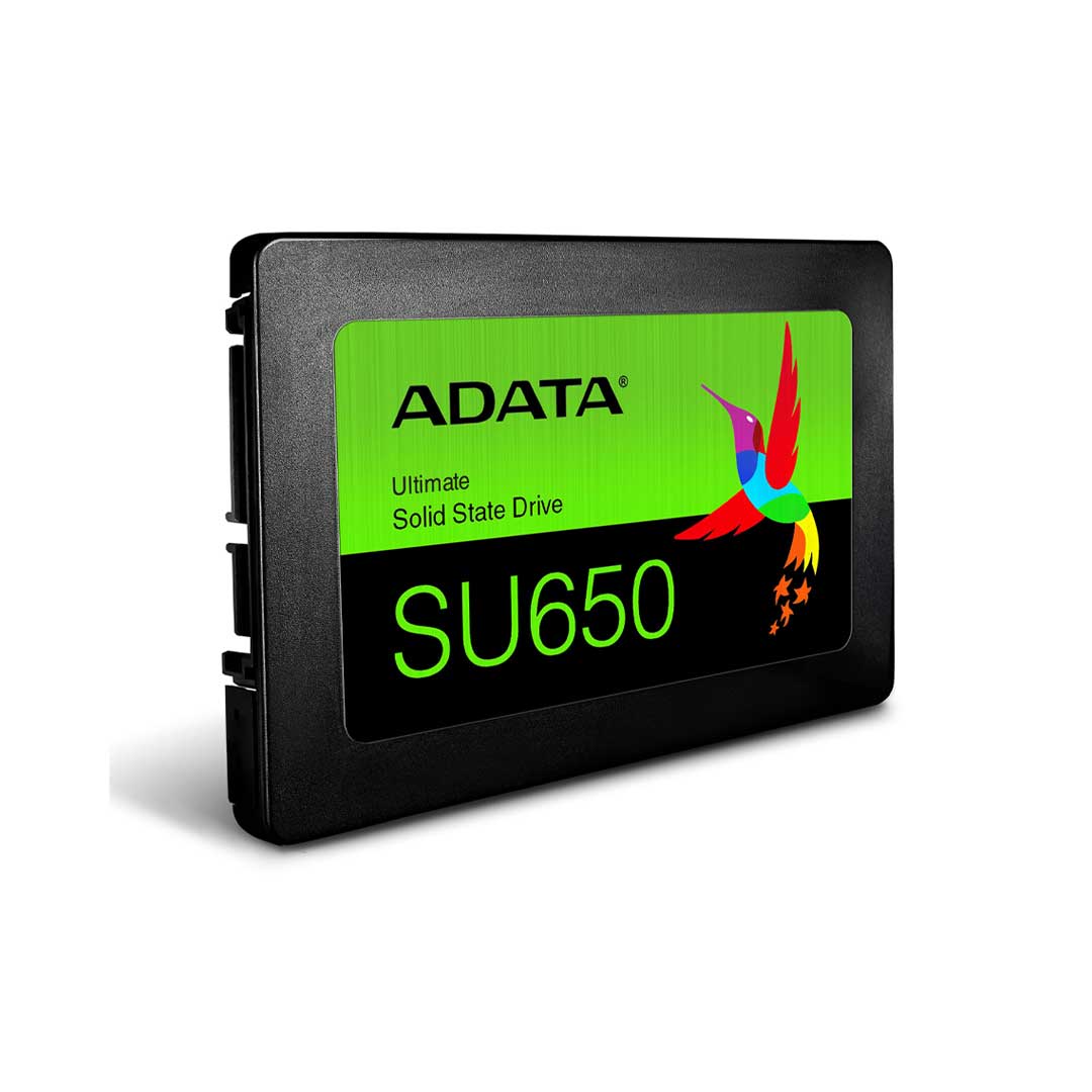 اس اس دی ای دیتا مدل ADATA SU650 256GB