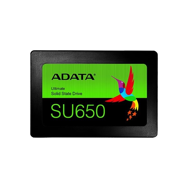 اس اس دی ای دیتا مدل ADATA SU650 512GB