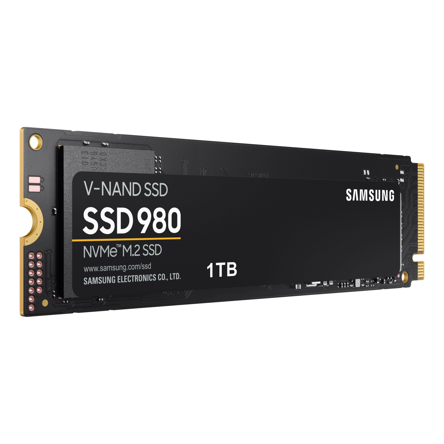 اس اس دی سامسونگ مدل SAMSUNG 980BASIC 1TB M.2 SSD