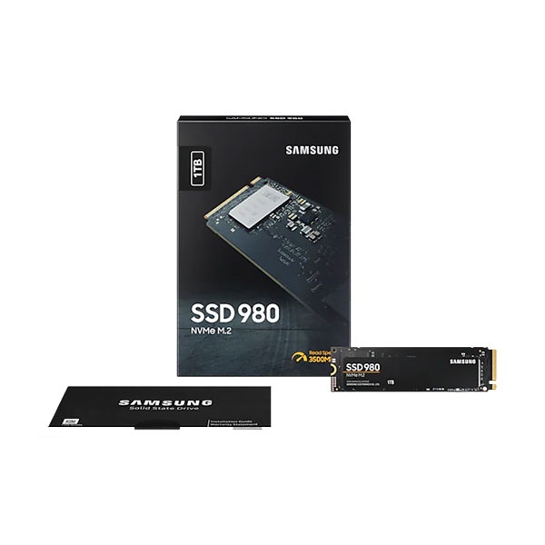 اس اس دی سامسونگ مدل SAMSUNG 980BASIC 1TB M.2 SSD