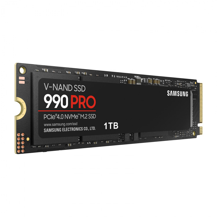 اس اس دی سامسونگ مدل SAMSUNG 990PRO 1TB M.2 SSD