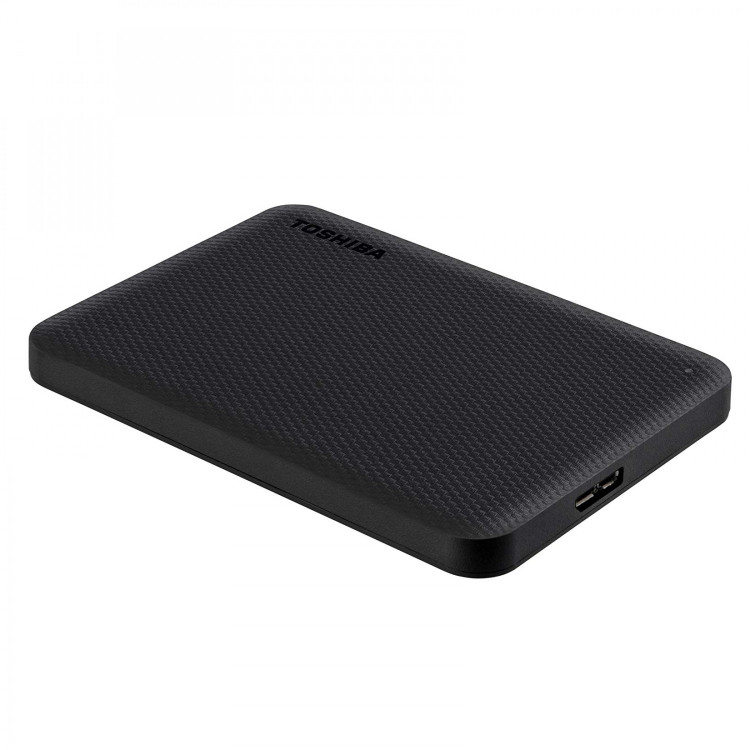 هارد اکسترنال توشیبا مدل Toshiba Canvio Advance 1TB